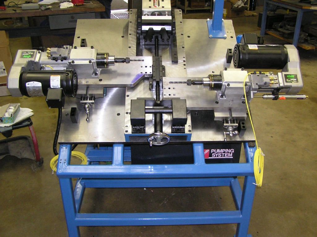 Fabrication Coastal Bend Tooling & Automation